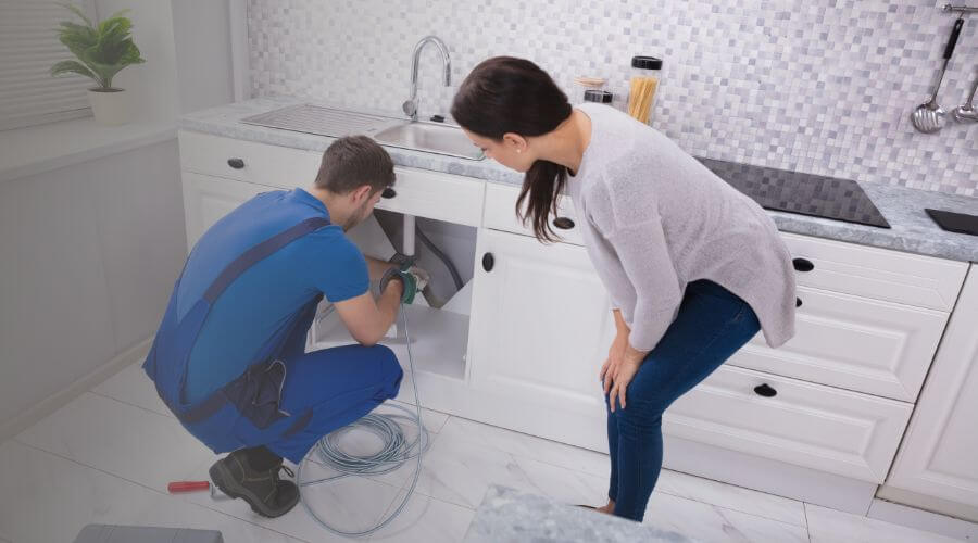 Professional sink repair in Calumet, MN